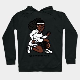 Serena Williams the Queen ? Hoodie